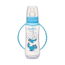 Babytime Klasik Pp Biberon Silikon Kiraz Uçlu 250ml Bt065 No.1