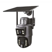 Inox-238 4g Çift Lens Solar Panelli Ptz Kamera Ubox / 238