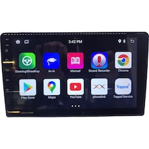 Audi A3 Uyumlu Android 8gb Ram 128gb Rom Carplay Navigasyon Multimedya