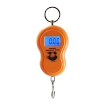 Dijital El Kantarı 50kg Turuncu