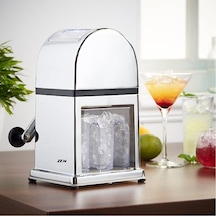 Zem Buz Kırıcı - Ice Crusher Manual