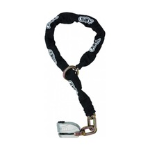 8008 Granit Detecto Xplus 12/hks Loop Set Zincir Ve Alarmlı Motosiklet Disk Kilidi