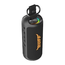 Buff Bf22 Taşınabilir Ipx7 Su Geçirmez Rgb Işıklı Kablosuz Bluetooth Hoparlör