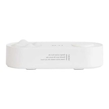 Pazly Usb Şarjlı Mini Nemlendirici - Gece Lambalı 2 Modlu, Ev Ve Ofis İçin Taşınabilir Sis Nemlendirici