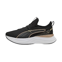 313719-01 Puma Softride Sabrina Polchro Wns Kadın Spor Ayakkabı Siyah 313719-01