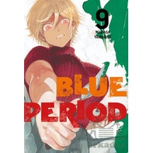 Blue Period 9. Cilt Gerekli Şeyler Yayıncılık
