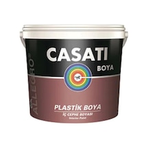 Casati Plastik Boya Beyaz 3.5 Kg