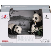 Birlik Toys Q9899-a27 Panda Ailesi -birliktoys