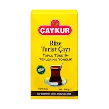 Çaykur Rize Turist Çayı 500 G 5'li Avantaj Paketi Mıchu