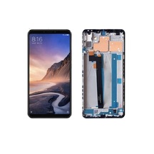 Xiaomi Mi Max 3 Lcd Ekran Dokunmatik Çıtalı