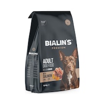 Bialins Premium Yetişkin Köpek Maması Somonlu 12kg