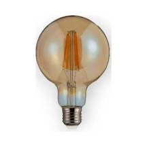 6w Rustik Filament Led Ampul Amber 1800k E27 Yl92-3020