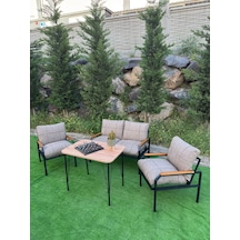Duru Balkon, Bahçe Takımı 2 1 1 Masalı