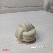 Yy0937 İç İçe Halat Silikon Kalıp