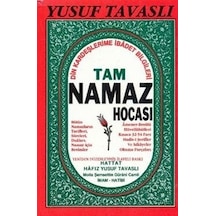 Tam Namaz Hocası - Yusuf Tavaslı - Tavaslı