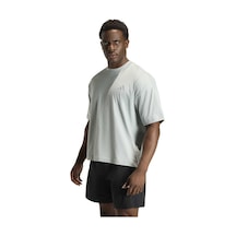 Adidas Adi365 Cheering Unisex Mavi Koşu T-shirt Ke2827 Mavi