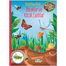 Böcekler Ve Küçük Canlılar - Teleskop Popüler Bilim