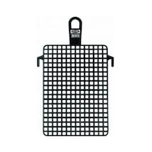 Proaleteticaret Eltos Rulo Izgara 20X30 Cm Boya Izgarasi Siyah