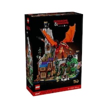 LEGO® Ideas 21348 Dungeons And Dragons: Red Dragon's Tale