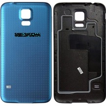 Samsung Galaxy S5 Sm-g900 Arka Kapak Mavi