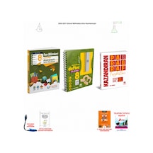 Çanta 8. Sınıf Lgs Fen Bilimleri Ve Paragraf 3 Kitap Seti
