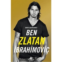 Ben Zlatan Ibrahimoviç