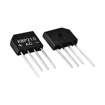 Kbp210 Köprü Diyot (1000V - 2A)