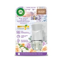 4 Adet Air Wick Elektrikli Kit Kış Masalı Çok Renkli