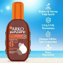 Suncare Güneş Bakım Yağı, Spf+, 220 Mililitre