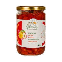 GüleçKöy Ayva Reçeli 750 G