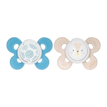 2'li Physio Comfort Erkek Bebek Emzik 6-12 Ay 1 Adet