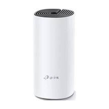 Tp-link Deco M4 1li Paket Ac1200 Tüm Evi Kapsayan Mesh Wifi Sistemi Kdo