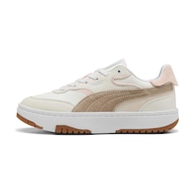 Puma Calı Sylva Elevated Kadın Ayakkabı 403615 01 Beyaz
