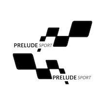 Prelude Sport Etiket Yapıştırma 30cmx11cm Mmd274