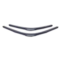 Ön Cam Silecek 65x50cm Land Cruiser Prado J150 İle Uyumlu 2010-2016 Abanoz