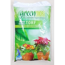 Harika Bitki Toprağı Torf Humus Katkılı 5 Lt 1