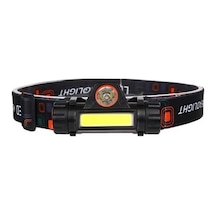 Cata Ct-9120 Mir Kafa Lambası Ledli Şarj Edilebilir Beyaz