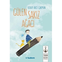 Tudem Yayınları Gülen Sakız Ağacı Koray Avcı Çakman