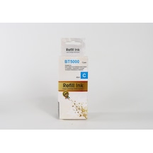 Refill Ink Brother BT5000 C Mavi Uyumlu Kartuş