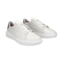 Timberland Tb0A2921 Seneca Bay Oxford Sneakers Beyaz Erkek Spor Ayakkabı Beyaz