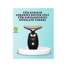 Trendlia Cilt Sıkılaştırıcı Yüz Masaj Aleti Işıltılı Ve Pürüzsüz Bir Cilt İçin Özel Tasarım