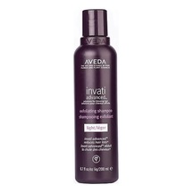 Invati Advanced Saç Dökülmesine Karşı Şampuan: Hafif Doku 200ml 0