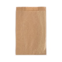 Şemua Baget Ekmek Pide Fırın Kese Kağıdı - Küçük Boy - 12 X 28 Cm. - 2.5 Kg. - Ortalama 500-515 Adet