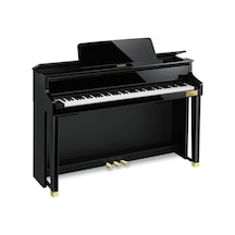 Casio Gp-510bp Celvıano Grand Hybrid Dijital Piyano (Siyah)