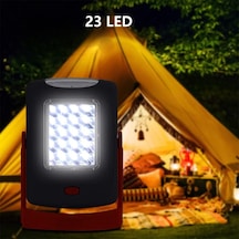 Mıknatıslı Smd Parlak Led Lamba Wt311 Çok Renkli