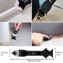 Mey İthalat 3 Ü 1 Arada Silikon Ve Derz Aparatı Diğer