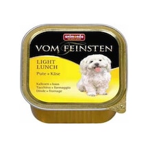 Vom Feinsten Hindili Ve Peynirli Light Köpek Konservesi 150 Gr