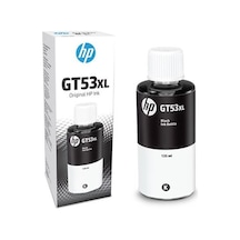 Hp Gt53Xl Siyah Mürekkep Kartuş 1Vv21Ae