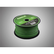 X-08 Pro 5metre 8ga Enerji Kablosu Tam Profesyonel %100 Bakir