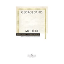 Moliere - Hasan Ali Yücel Klasikler - George Sand - İş Bankası Kültür Yayınları